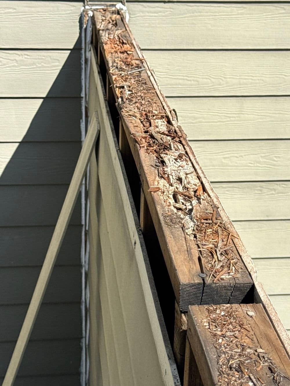 Gallery photos for Siding Replacement and Rot Repair Done Right in La Pine: Image #20