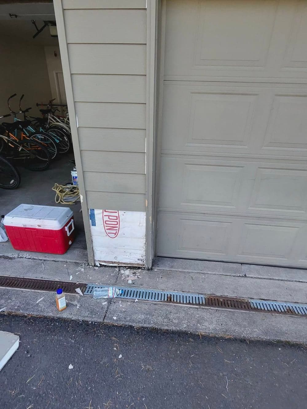 Gallery photos for Siding Replacement and Rot Repair Done Right in La Pine: Image #8