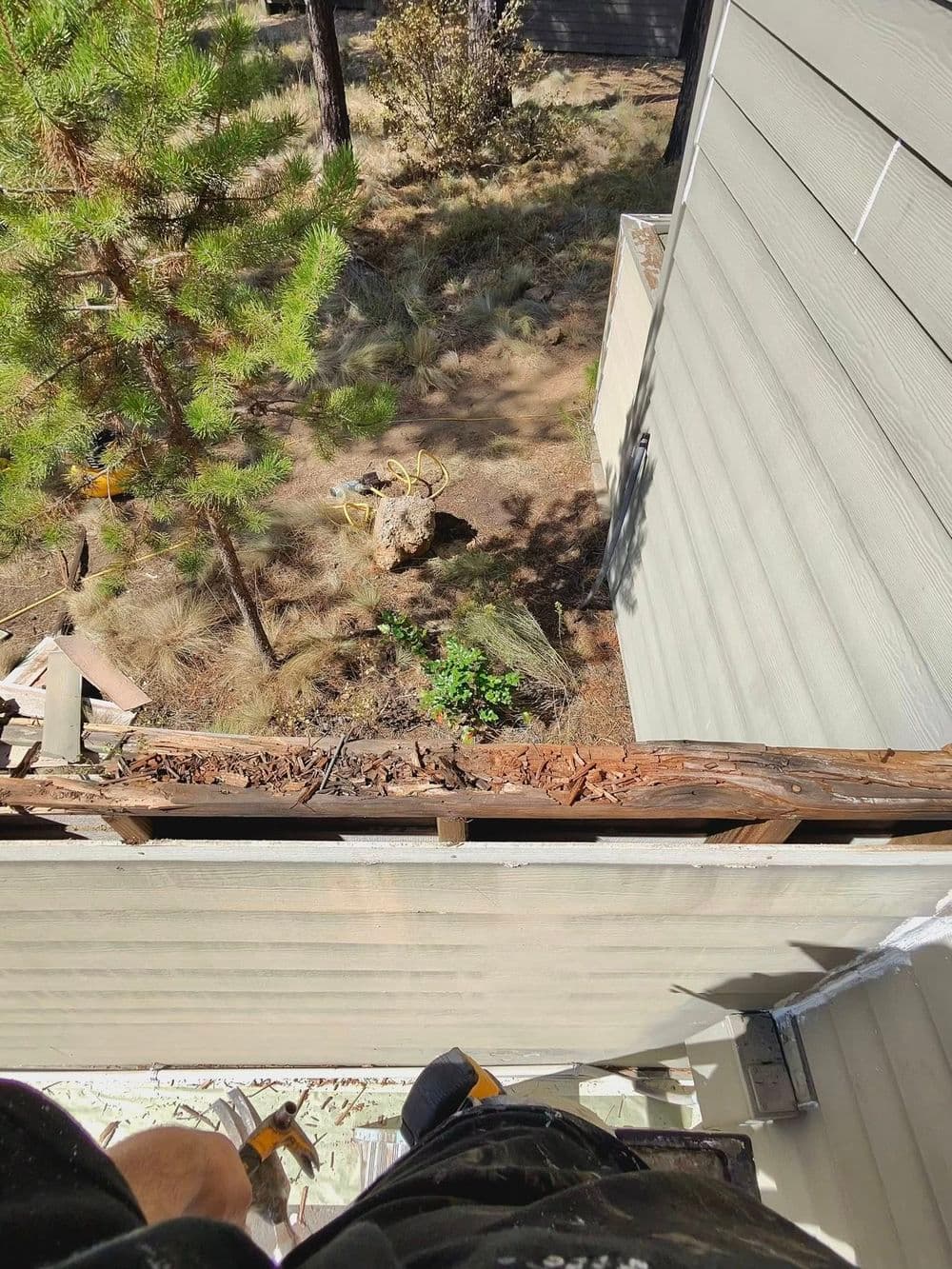 Gallery photos for Siding Replacement and Rot Repair Done Right in La Pine: Image #12