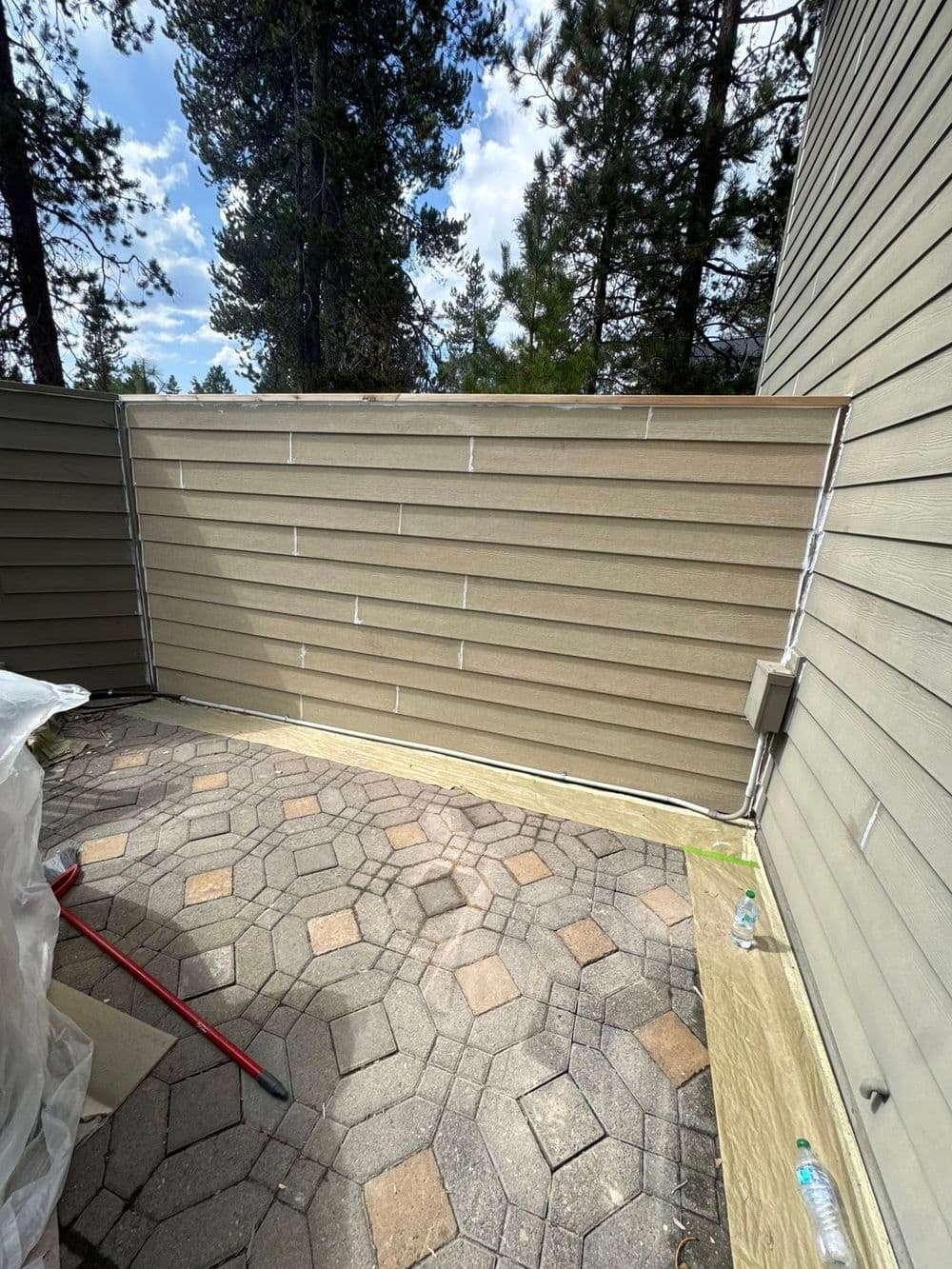 Gallery photos for Siding Replacement and Rot Repair Done Right in La Pine: Image #5