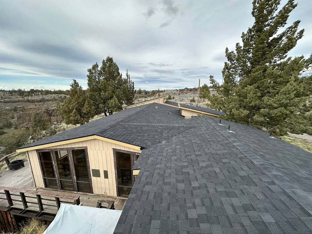 Project Full Roof Replacement on a High-Desert Home in Bend image