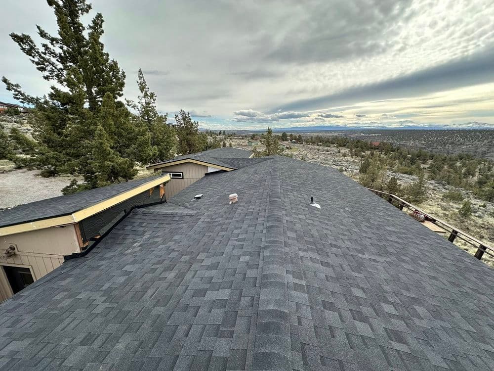 Gallery photos for Full Roof Replacement on a High-Desert Home in Bend: Image #2