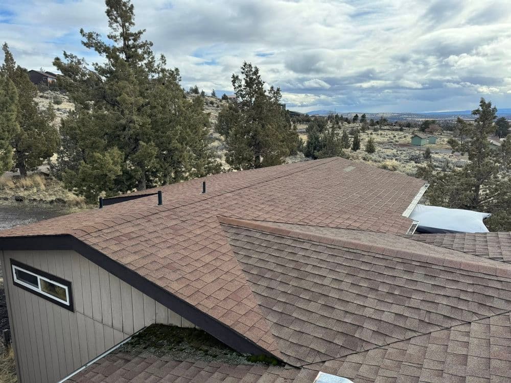 Gallery photos for Full Roof Replacement on a High-Desert Home in Bend: Image #3