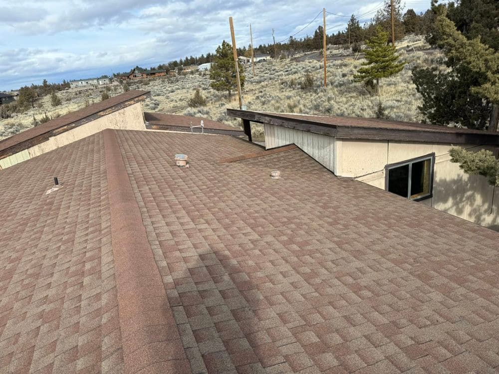Gallery photos for Full Roof Replacement on a High-Desert Home in Bend: Image #4