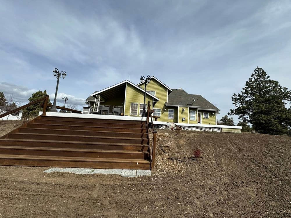 Gallery photos for Exterior House Painting on Multiple Homes in Tumalo OR: Image #1