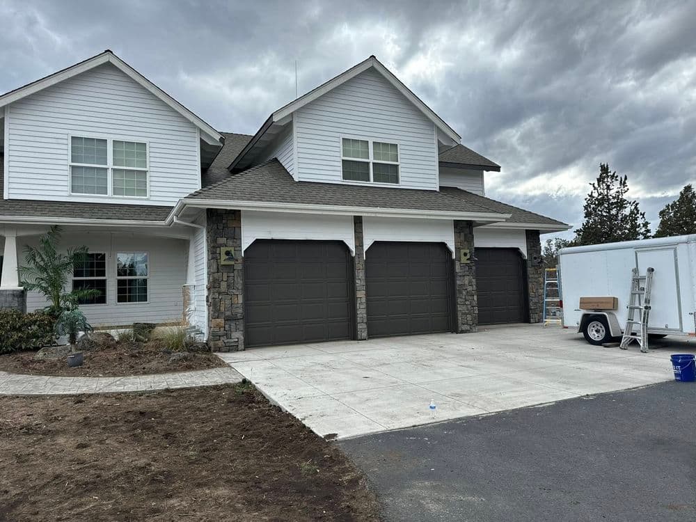 Exterior House Painting on Multiple Homes in Tumalo OR