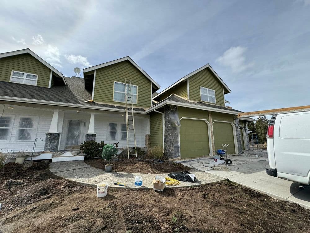 Gallery photos for Exterior House Painting on Multiple Homes in Tumalo OR: Image #2