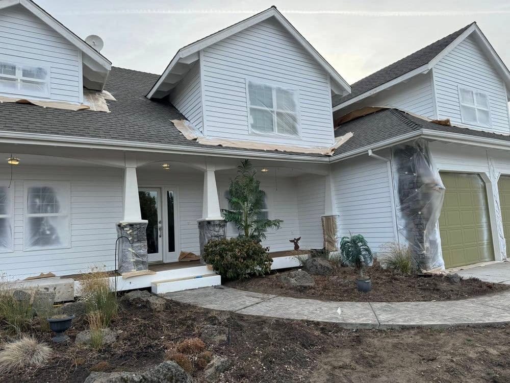 Gallery photos for Exterior House Painting on Multiple Homes in Tumalo OR: Image #3