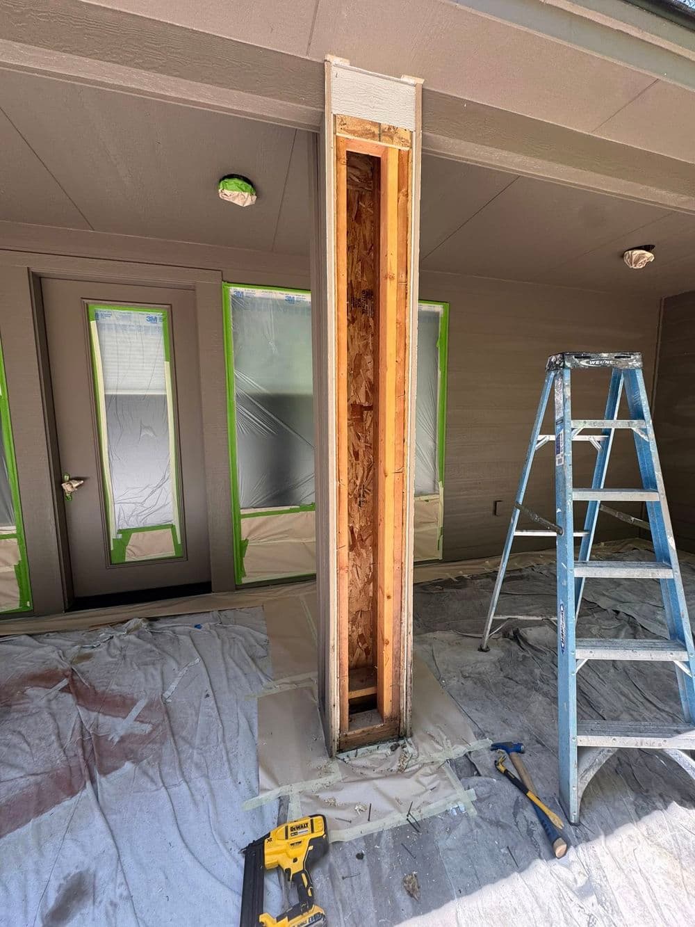 Gallery photos for Exterior Painting and Siding Work Across Redmond OR Homes: Image #5