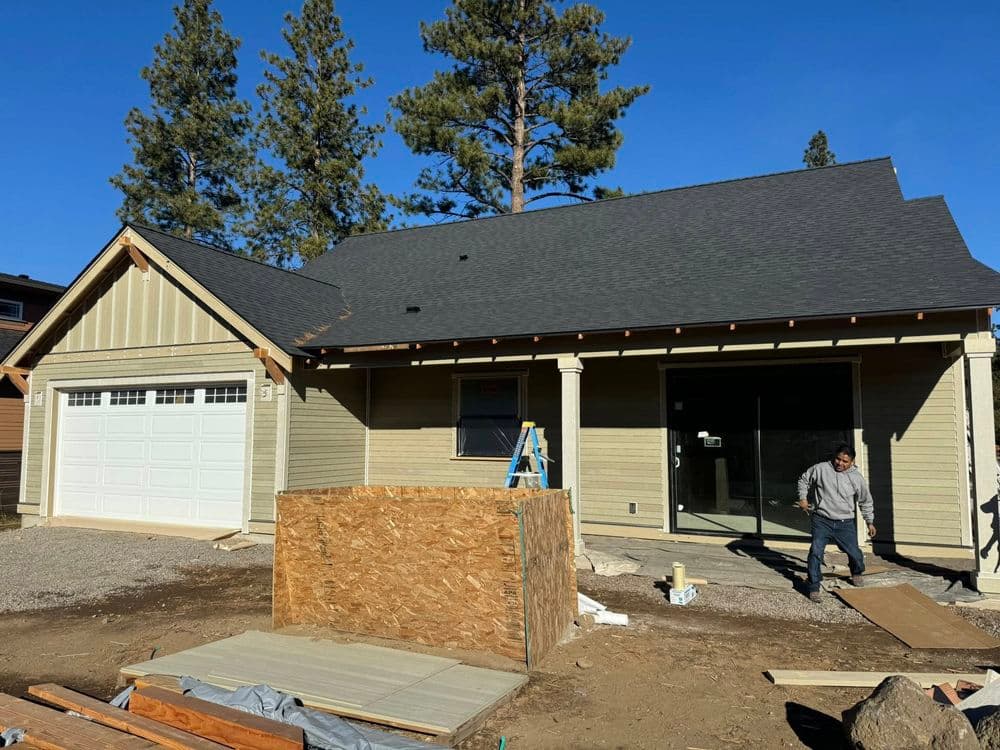 Gallery photos for Exterior Painting and Siding Work Across Redmond OR Homes: Image #3