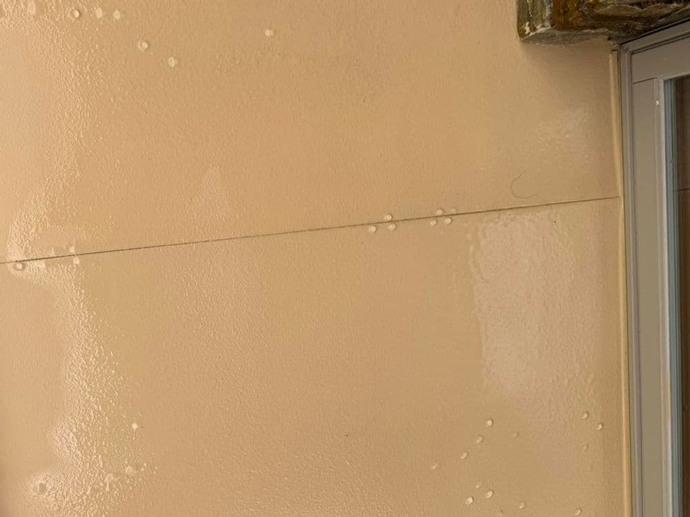 Gallery photos for Exterior Soffit and Stucco Repaint on a Tumalo Home: Image #6